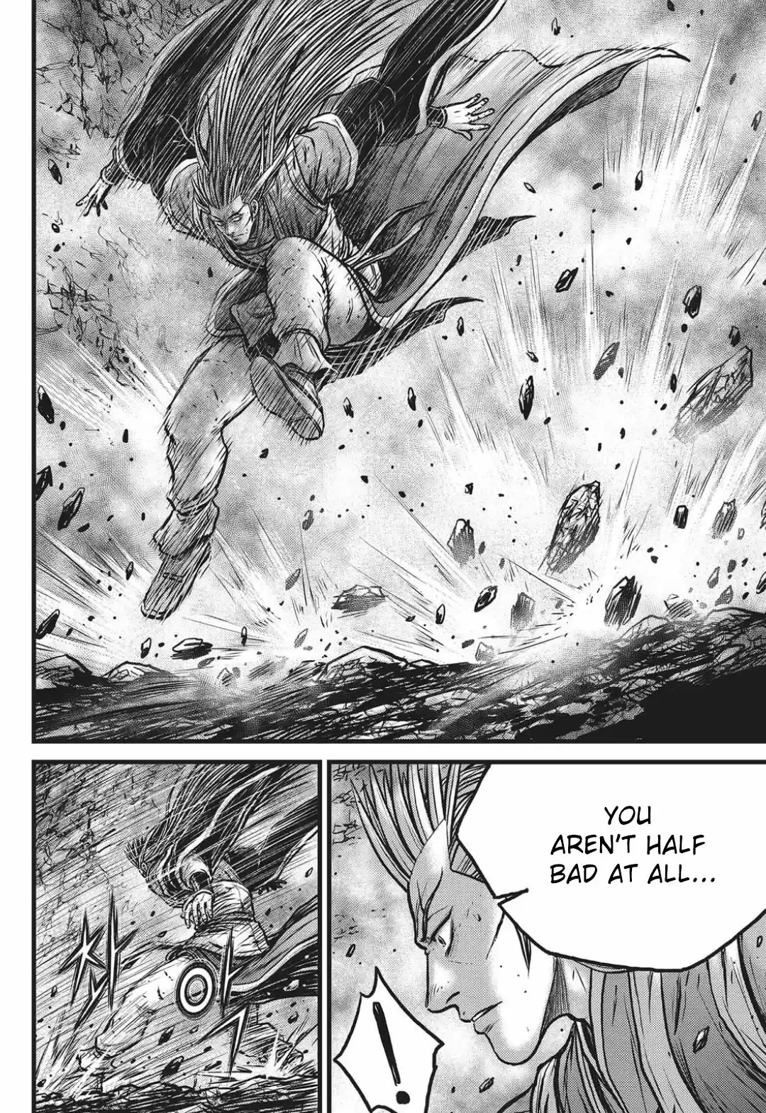 The Ruler of the Land Vol. 75 Ch. 551