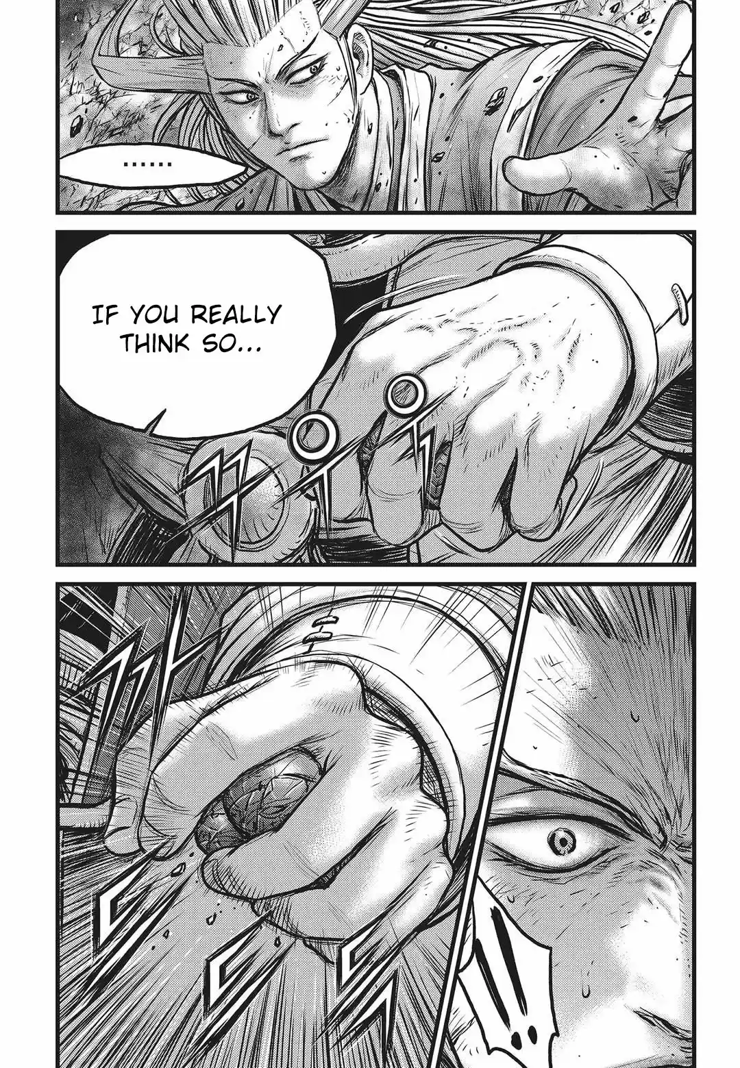 The Ruler of the Land Vol. 75 Ch. 551