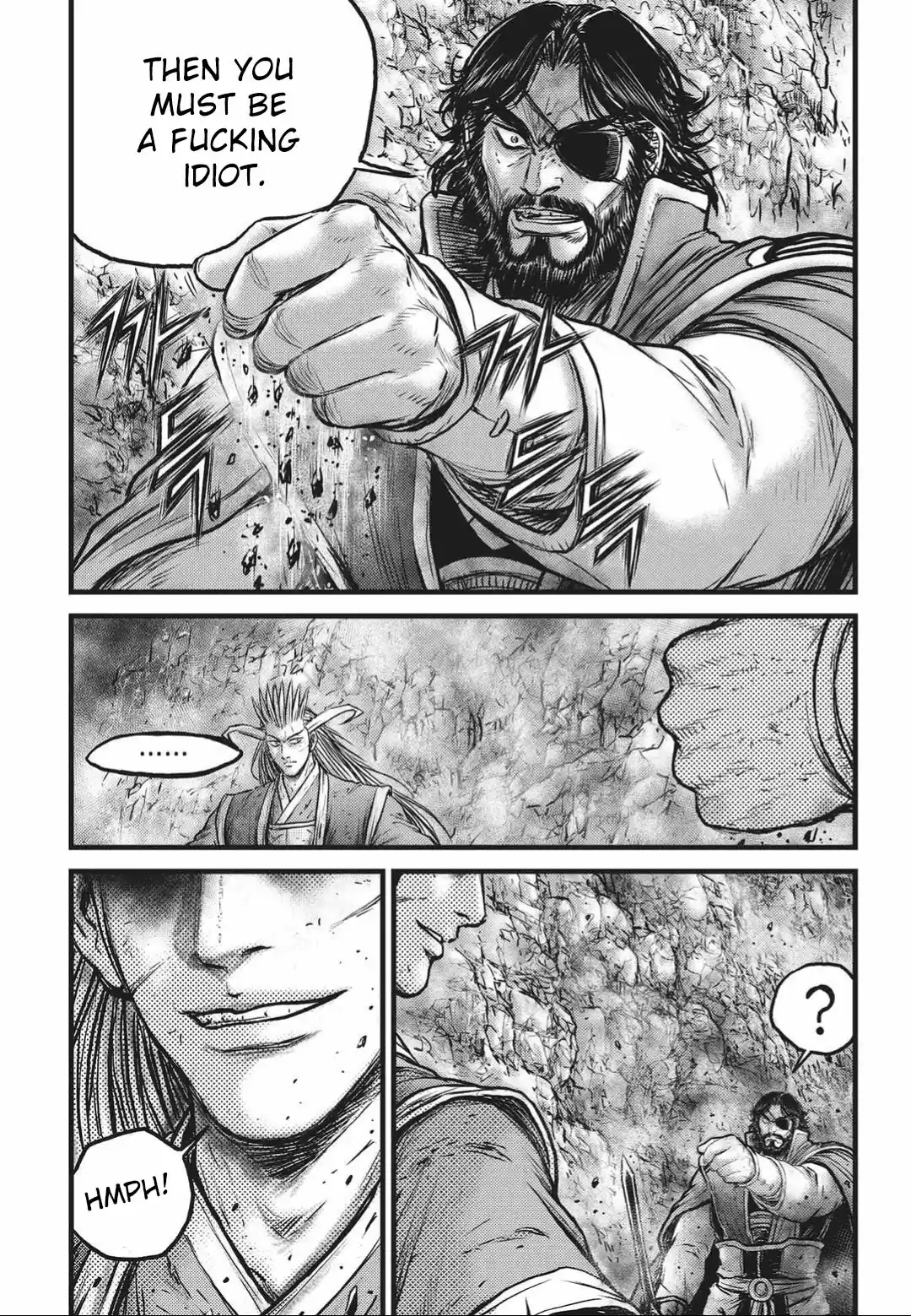 The Ruler of the Land Vol. 75 Ch. 551