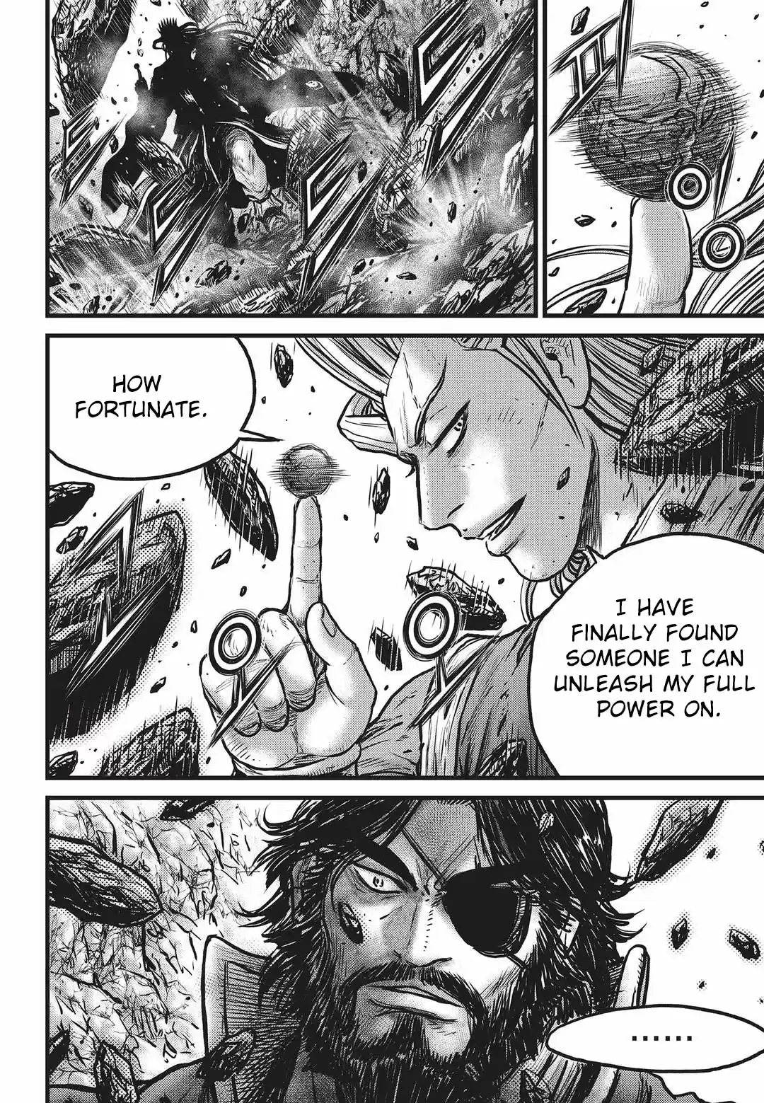 The Ruler of the Land Vol. 75 Ch. 551