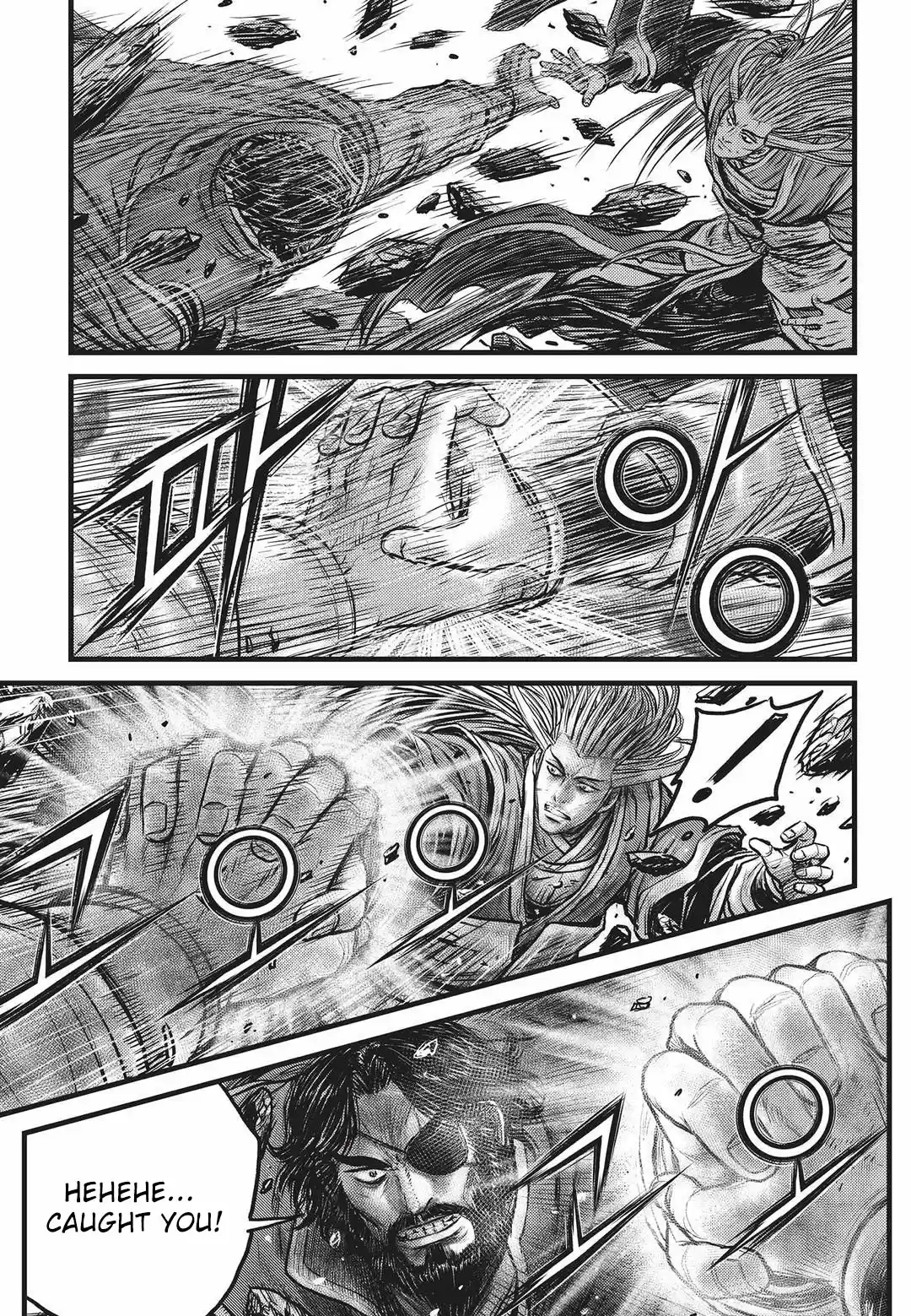 The Ruler of the Land Vol. 75 Ch. 551