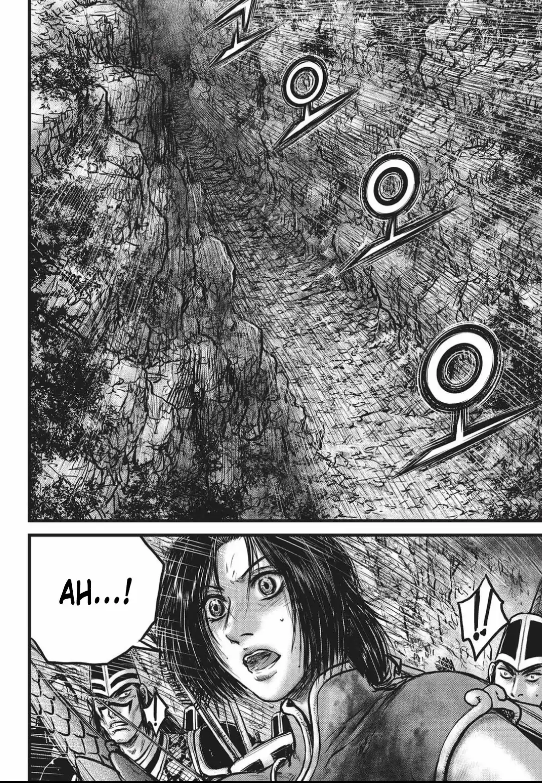 The Ruler of the Land Vol. 75 Ch. 551