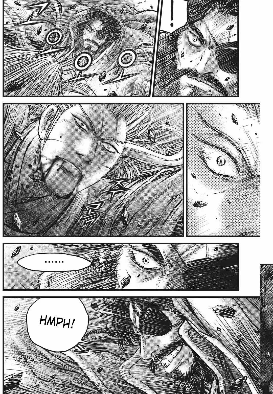 The Ruler of the Land Vol. 75 Ch. 551