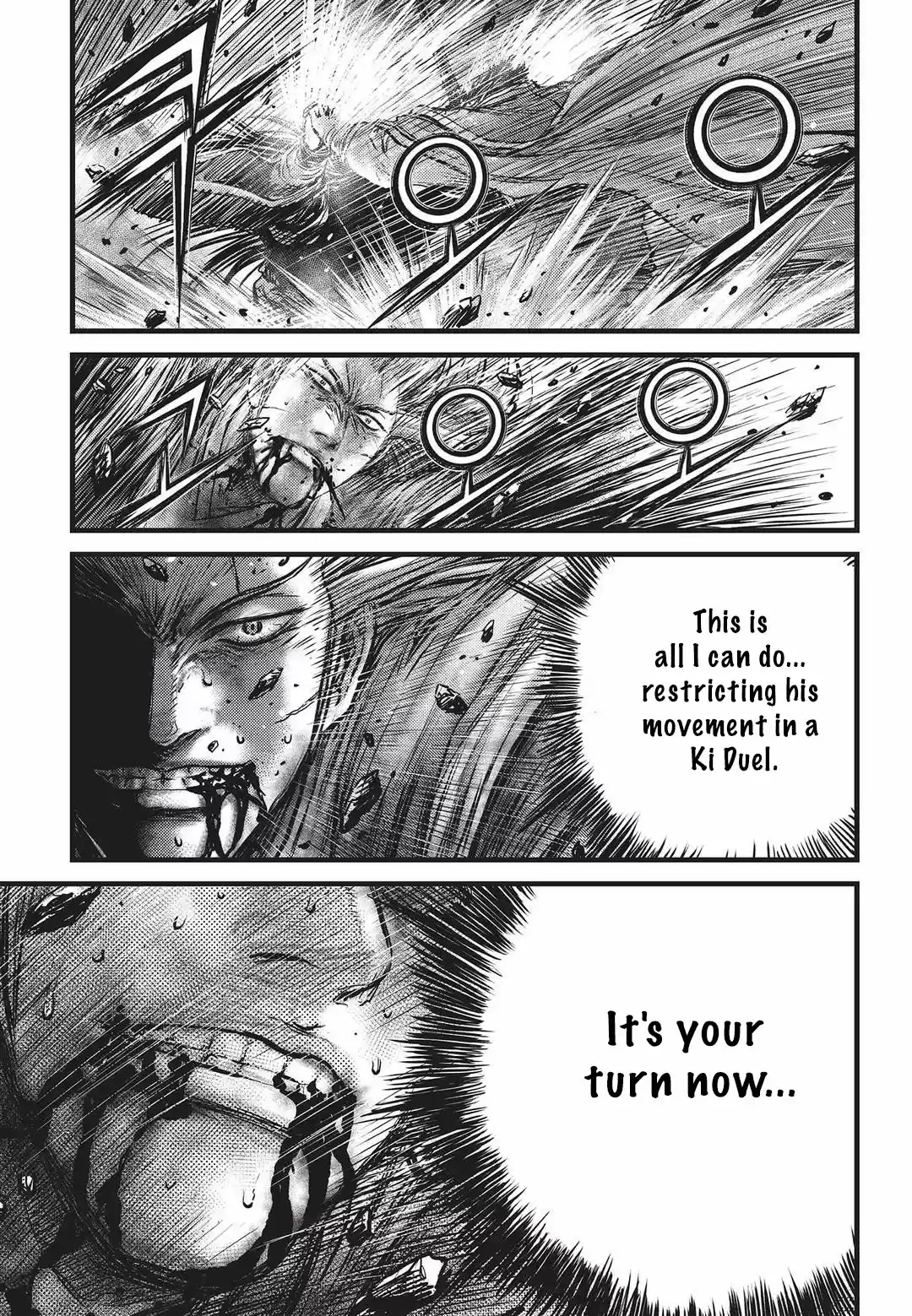 The Ruler of the Land Vol. 75 Ch. 551