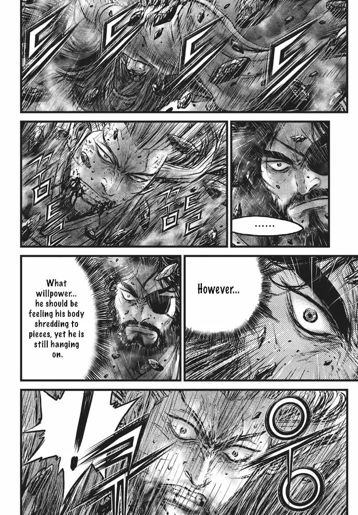 The Ruler of the Land Vol. 77 Ch. 552