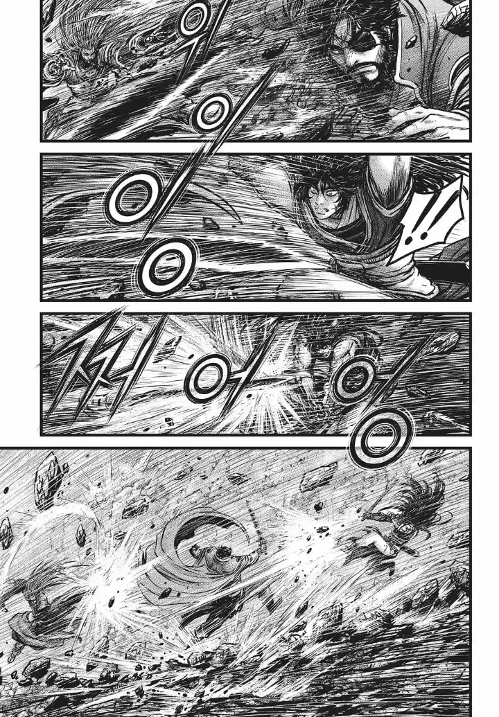 The Ruler of the Land Vol. 77 Ch. 552