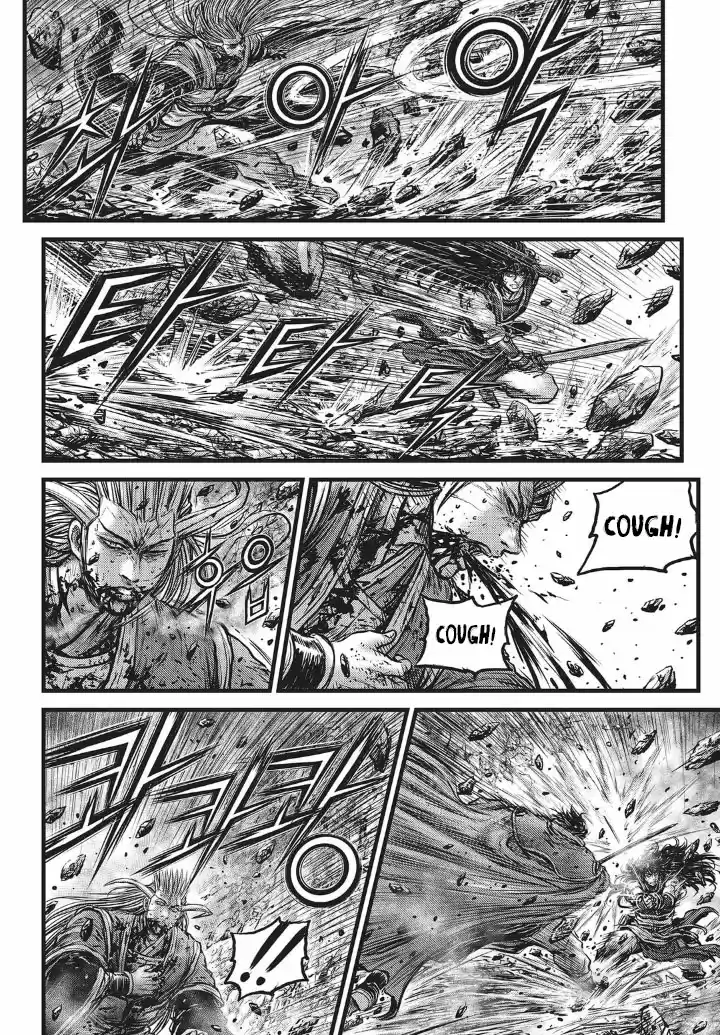 The Ruler of the Land Vol. 77 Ch. 552