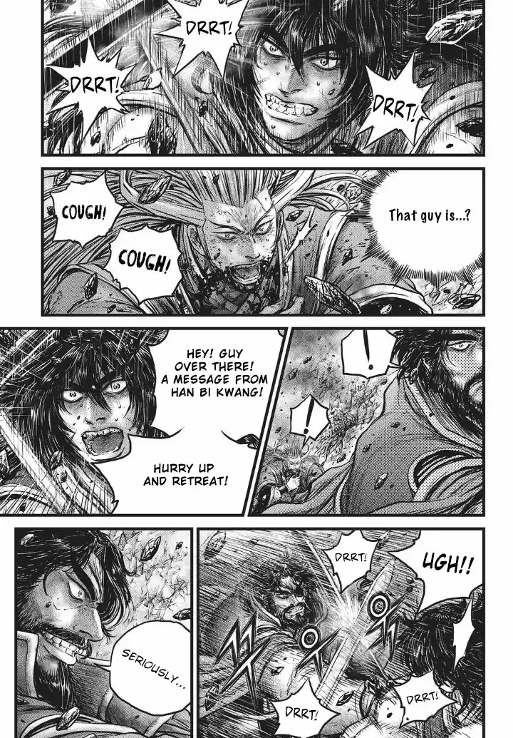 The Ruler of the Land Vol. 77 Ch. 552