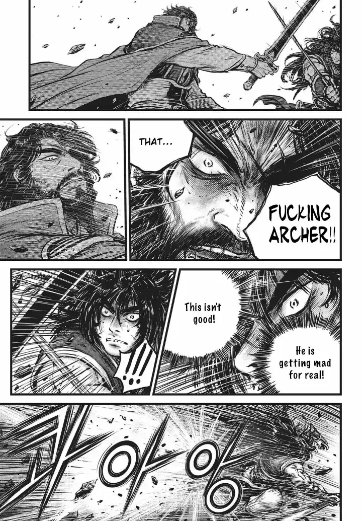 The Ruler of the Land Vol. 77 Ch. 552