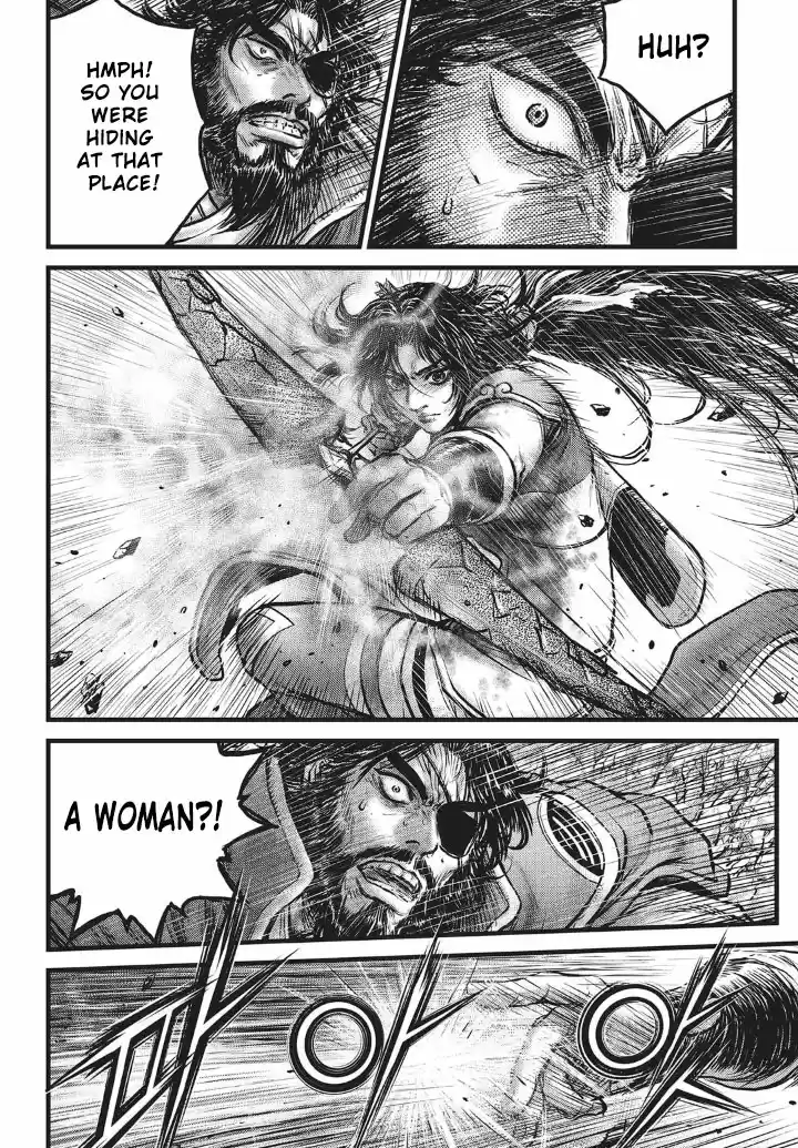 The Ruler of the Land Vol. 77 Ch. 552