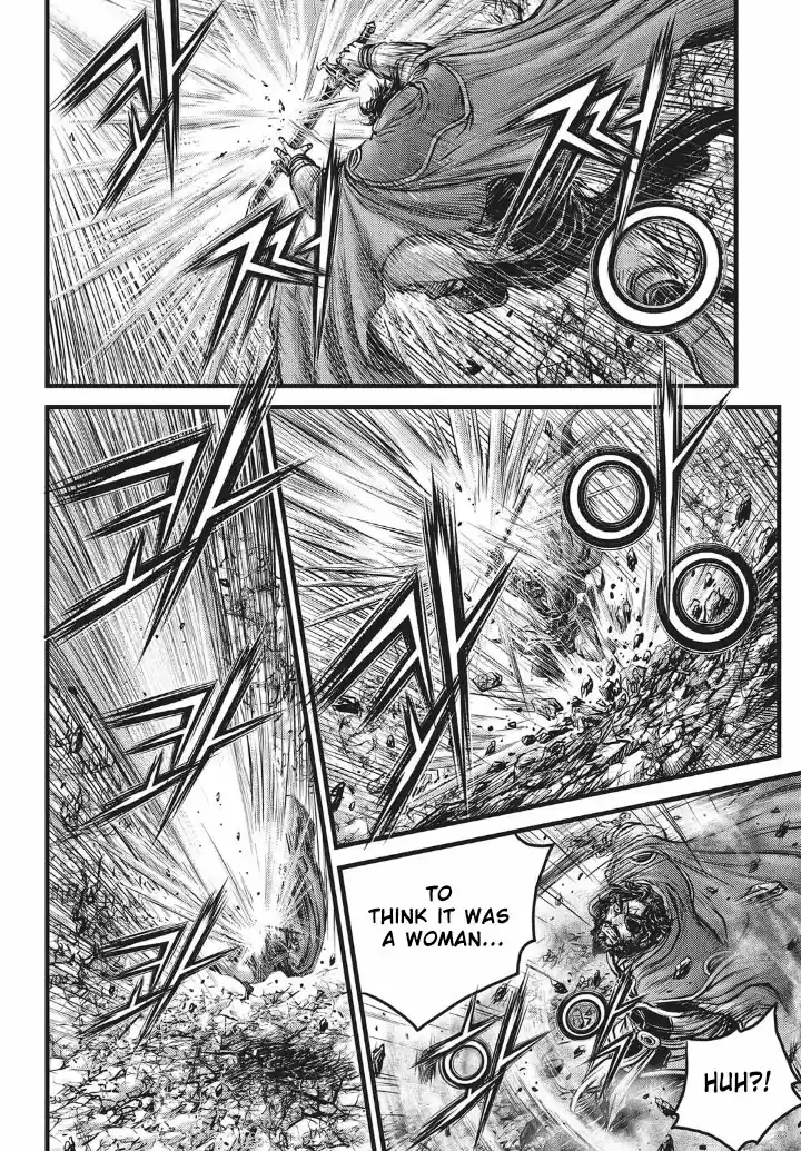 The Ruler of the Land Vol. 77 Ch. 552