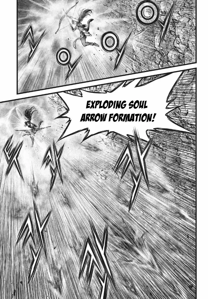 The Ruler of the Land Vol. 77 Ch. 552