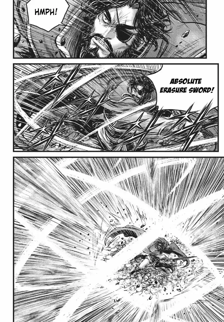 The Ruler of the Land Vol. 77 Ch. 552