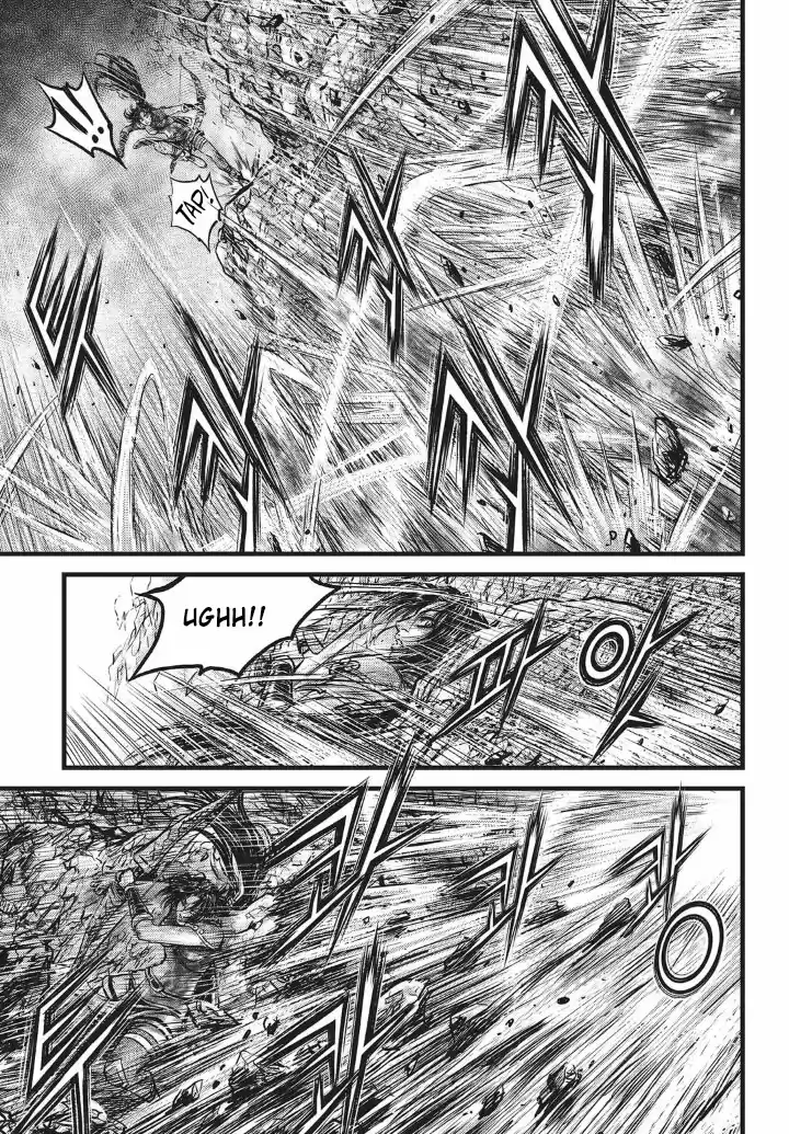 The Ruler of the Land Vol. 77 Ch. 552