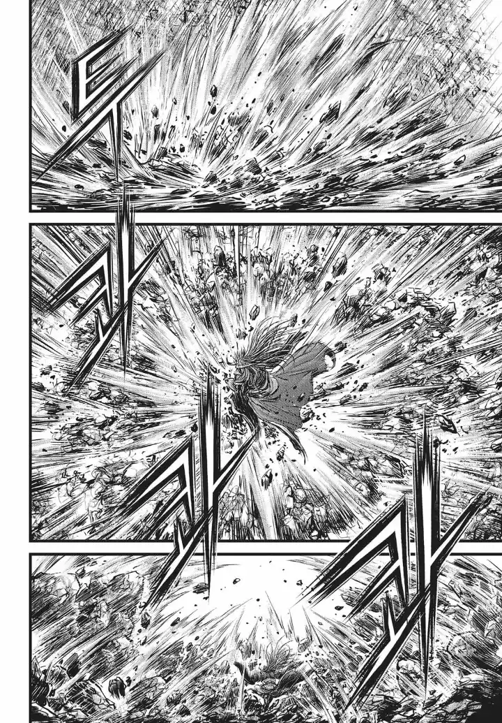 The Ruler of the Land Vol. 77 Ch. 552