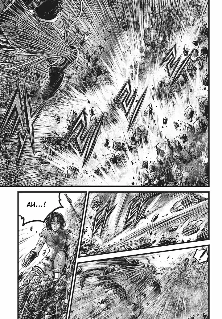 The Ruler of the Land Vol. 77 Ch. 552