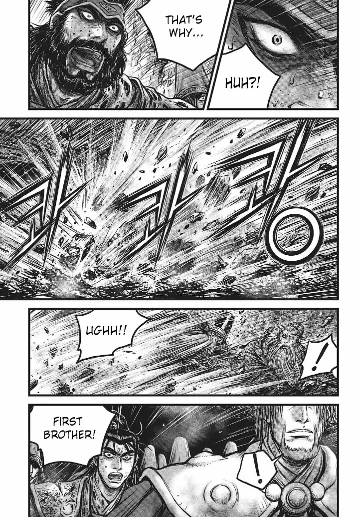 The Ruler of the Land Vol. 77 Ch. 553