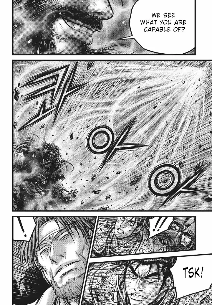 The Ruler of the Land Vol. 77 Ch. 553