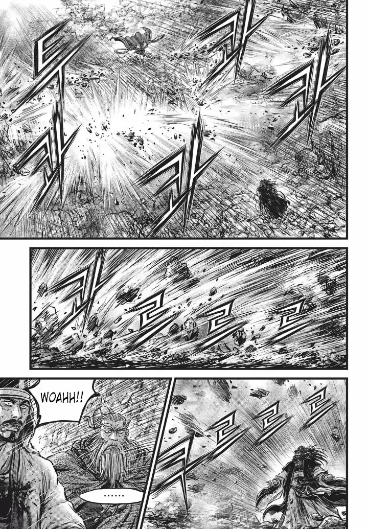 The Ruler of the Land Vol. 77 Ch. 553