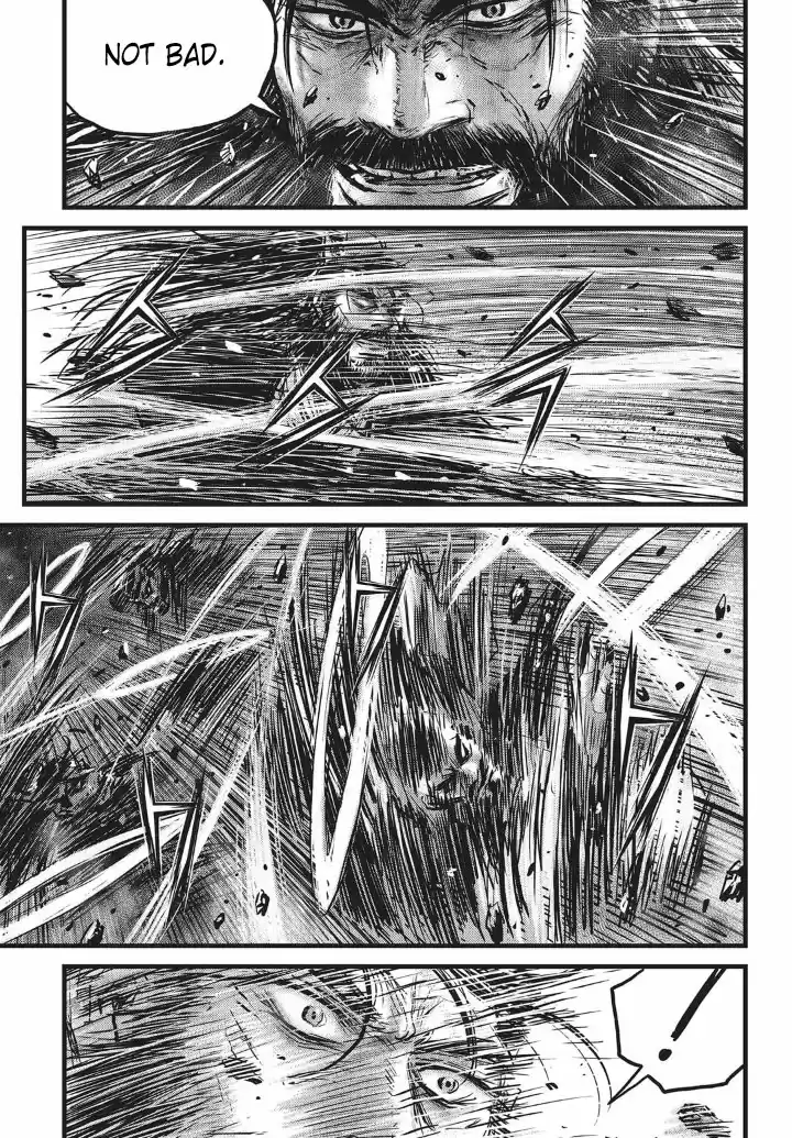 The Ruler of the Land Vol. 77 Ch. 553