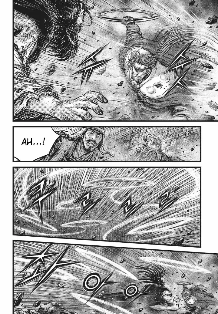 The Ruler of the Land Vol. 77 Ch. 553