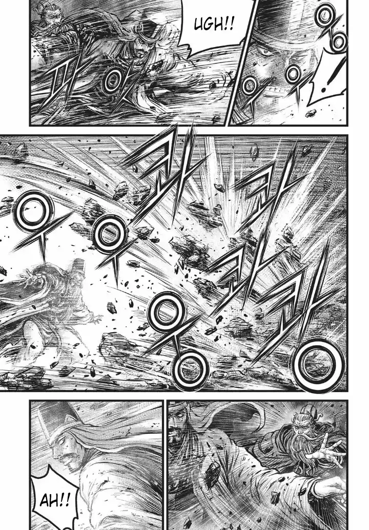 The Ruler of the Land Vol. 77 Ch. 554