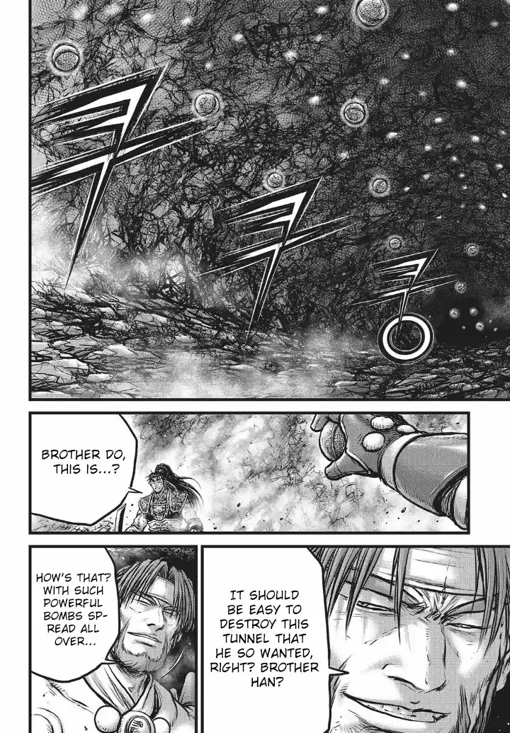 The Ruler of the Land Vol. 77 Ch. 554