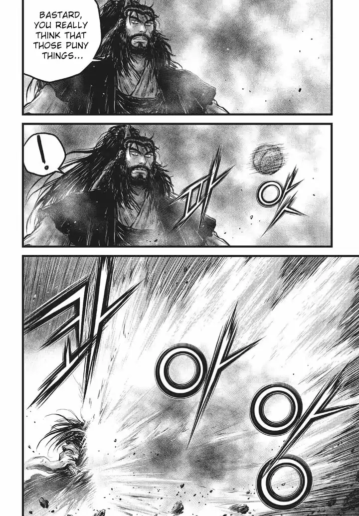 The Ruler of the Land Vol. 77 Ch. 554