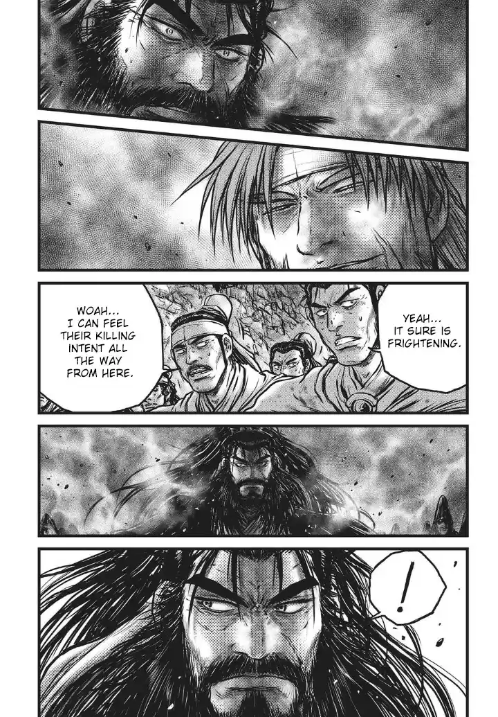 The Ruler of the Land Vol. 77 Ch. 555