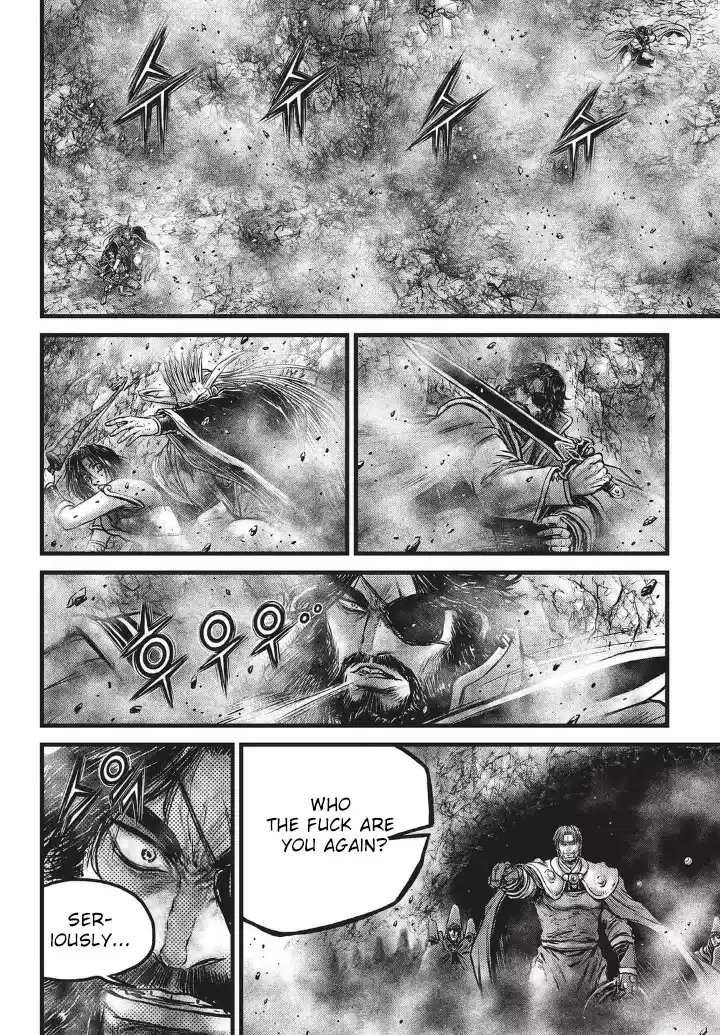 The Ruler of the Land Vol. 77 Ch. 556