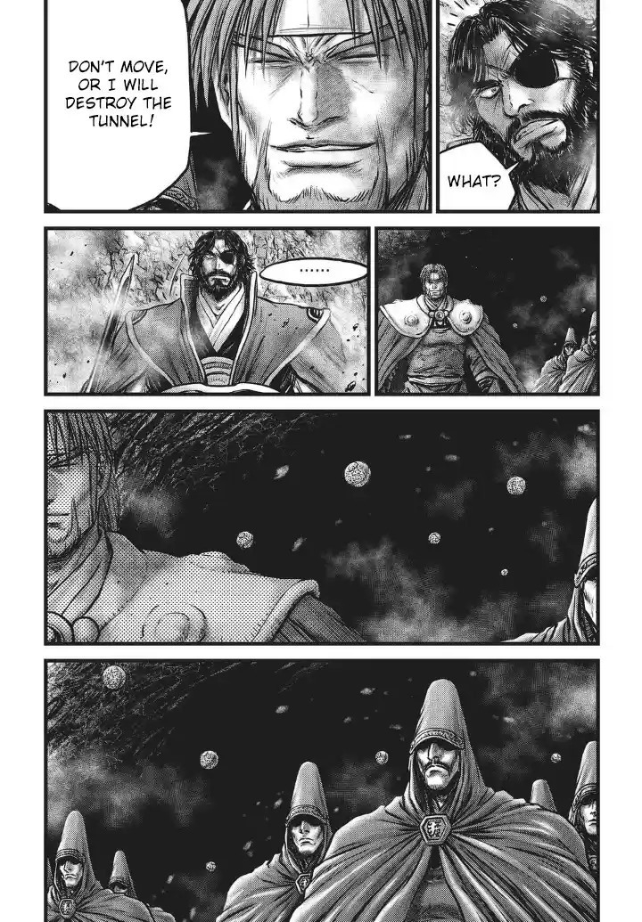 The Ruler of the Land Vol. 77 Ch. 556