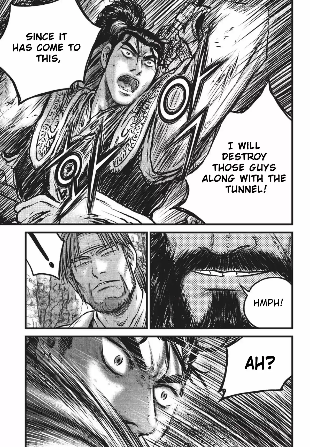 The Ruler of the Land Vol. 78 Ch. 558