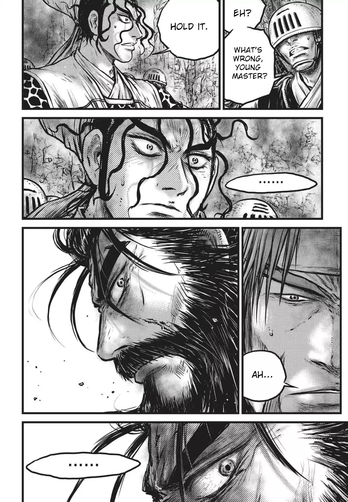 The Ruler of the Land Vol. 78 Ch. 560