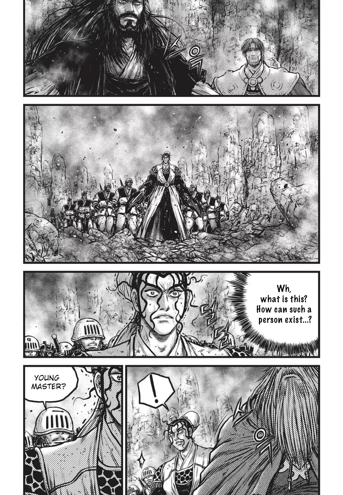 The Ruler of the Land Vol. 78 Ch. 560