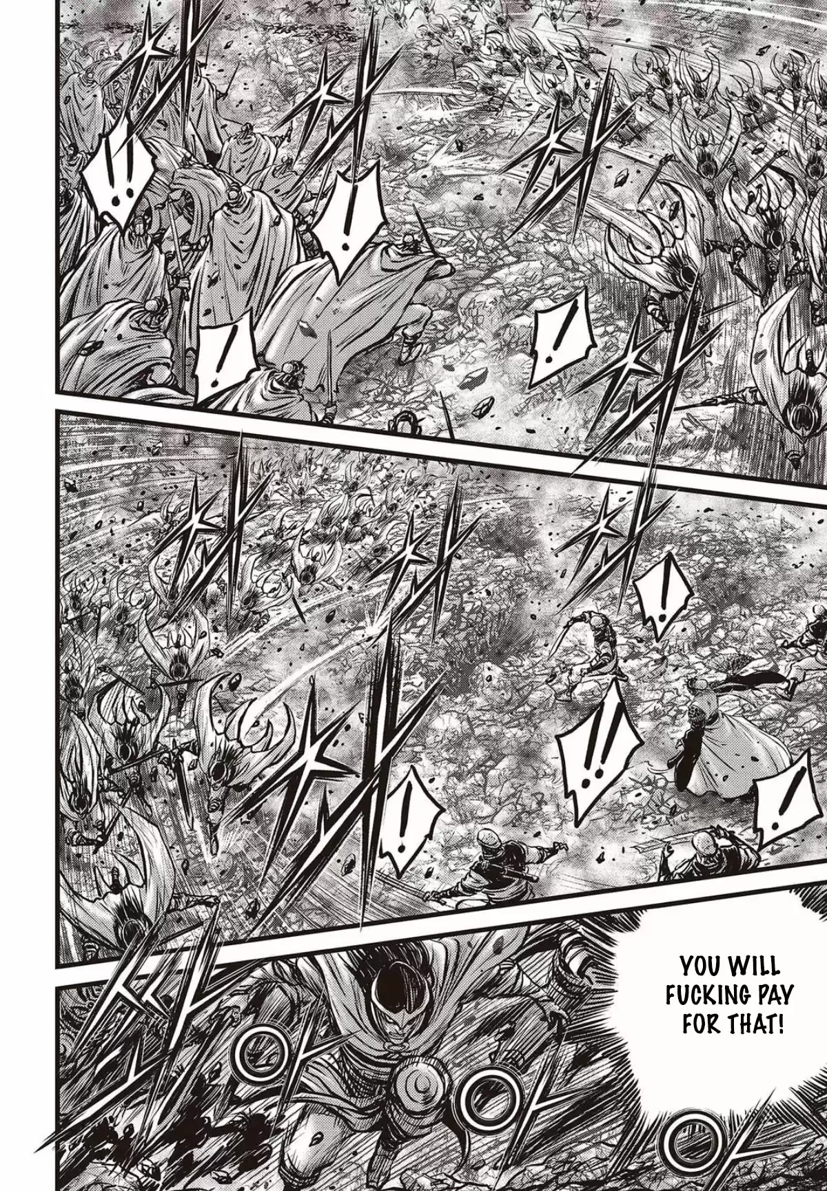 The Ruler of the Land Vol. 78 Ch. 561