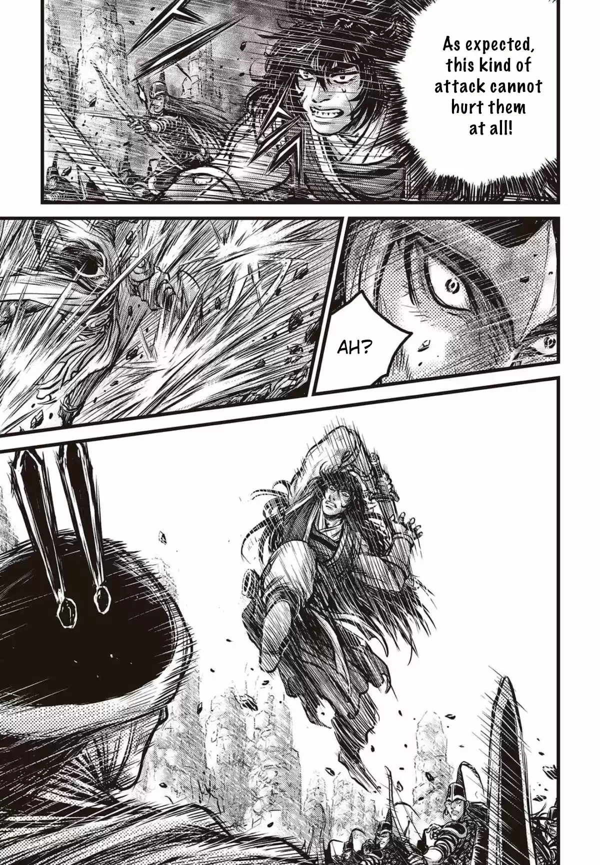 The Ruler of the Land Vol. 78 Ch. 561