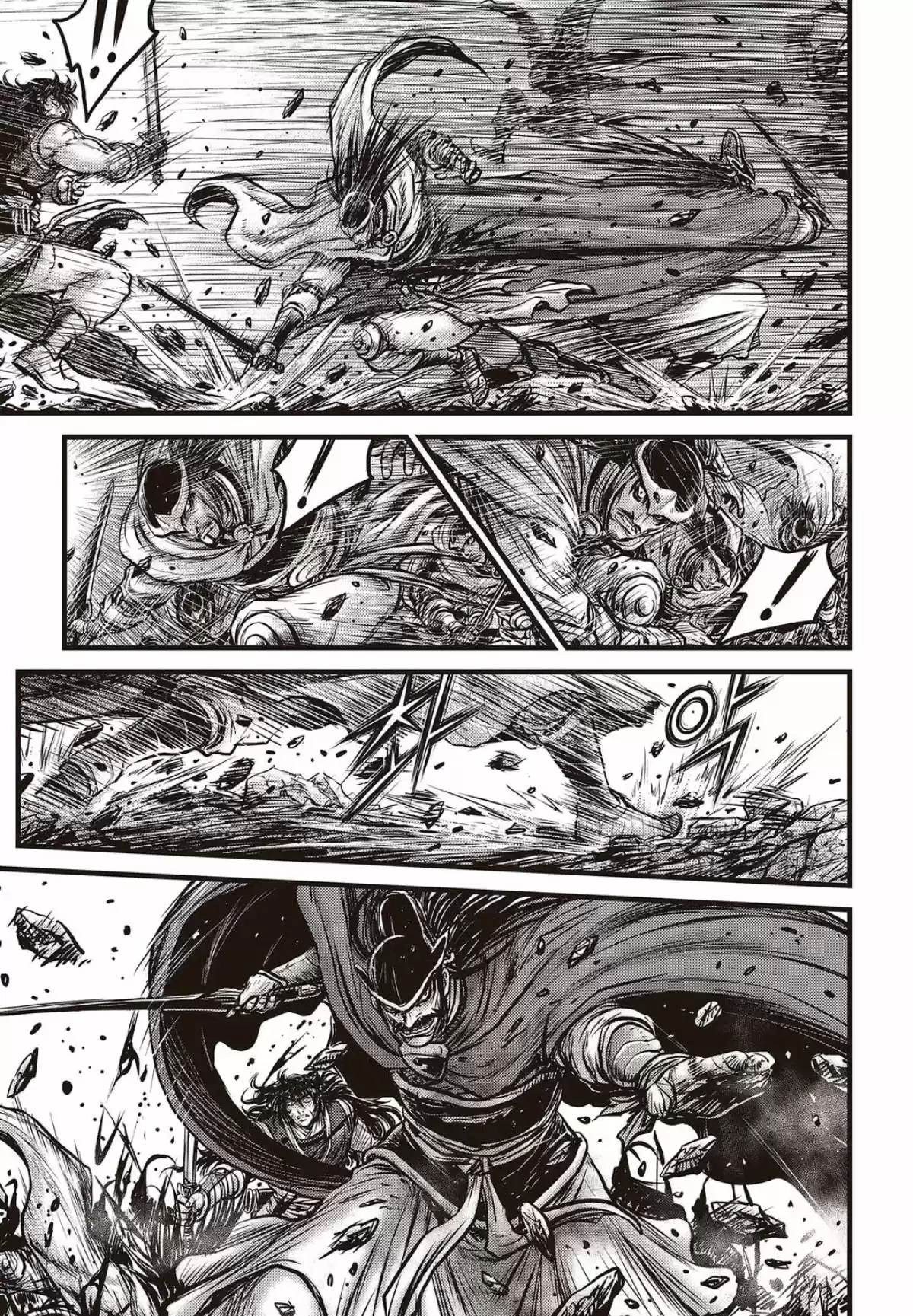 The Ruler of the Land Vol. 78 Ch. 561