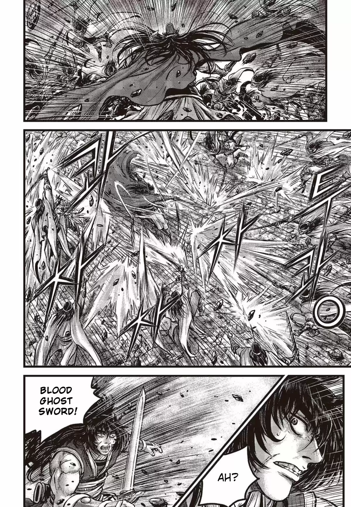 The Ruler of the Land Vol. 78 Ch. 561