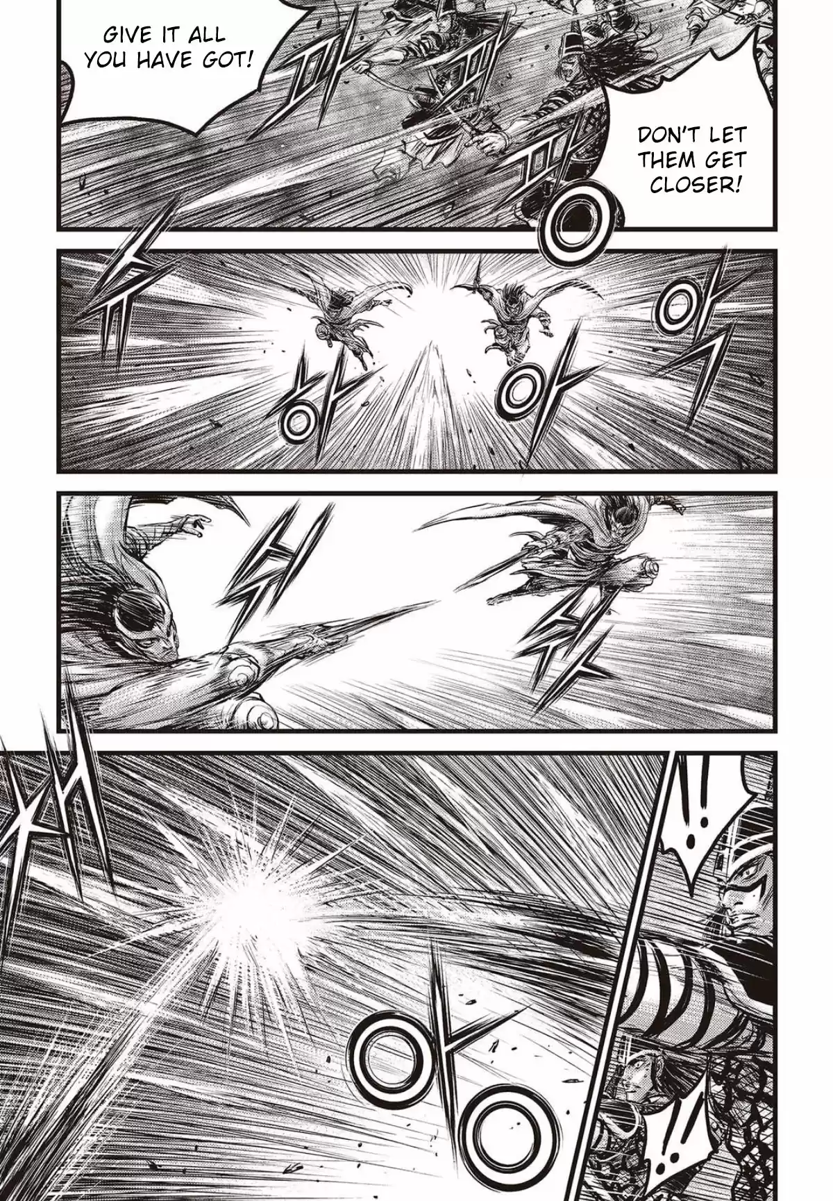 The Ruler of the Land Vol. 78 Ch. 561