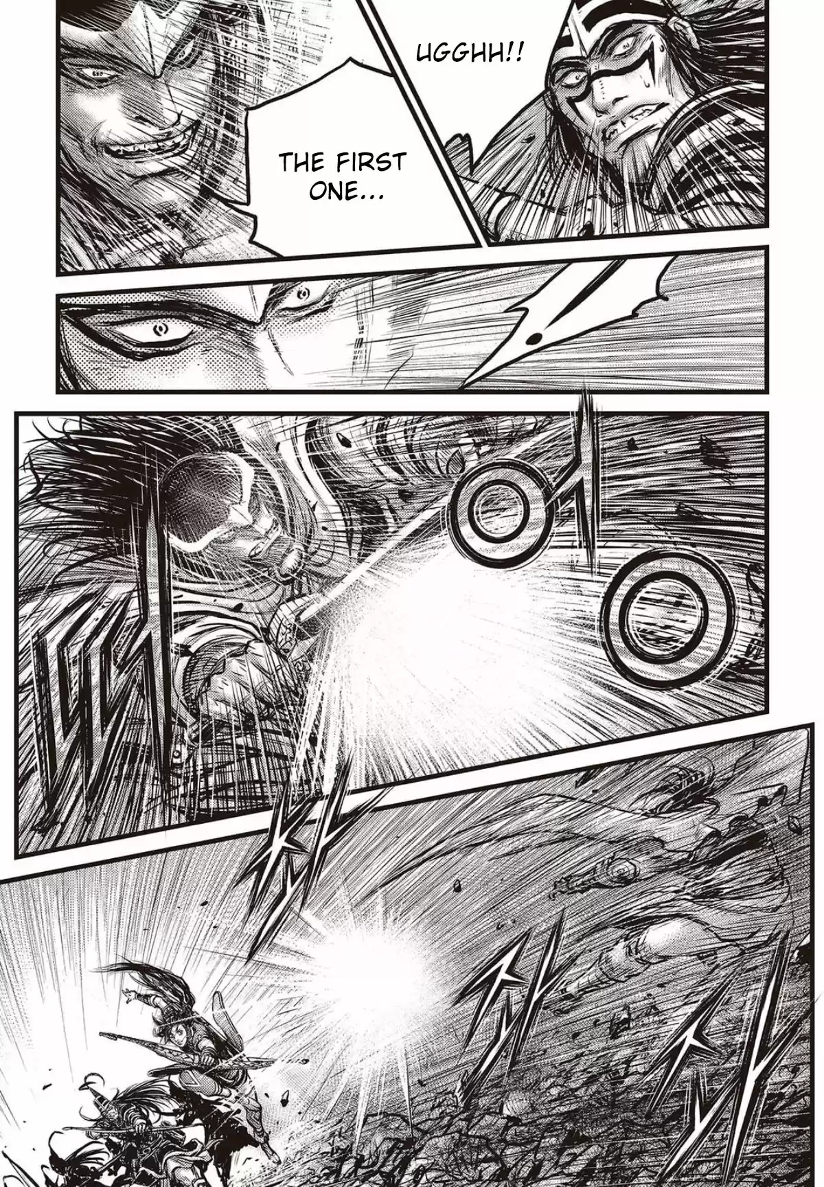 The Ruler of the Land Vol. 78 Ch. 561