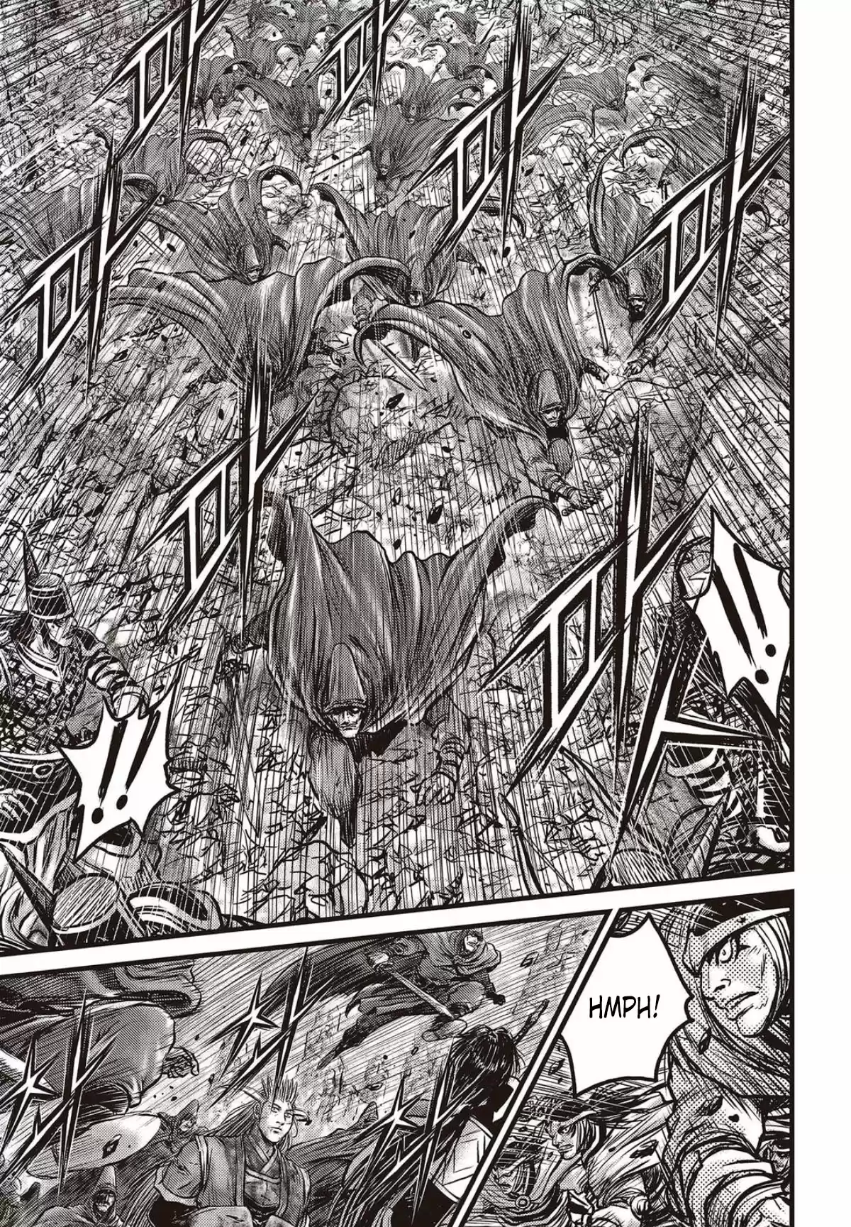 The Ruler of the Land Vol. 78 Ch. 562