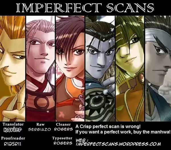 The Ruler of the Land Vol. 78 Ch. 562