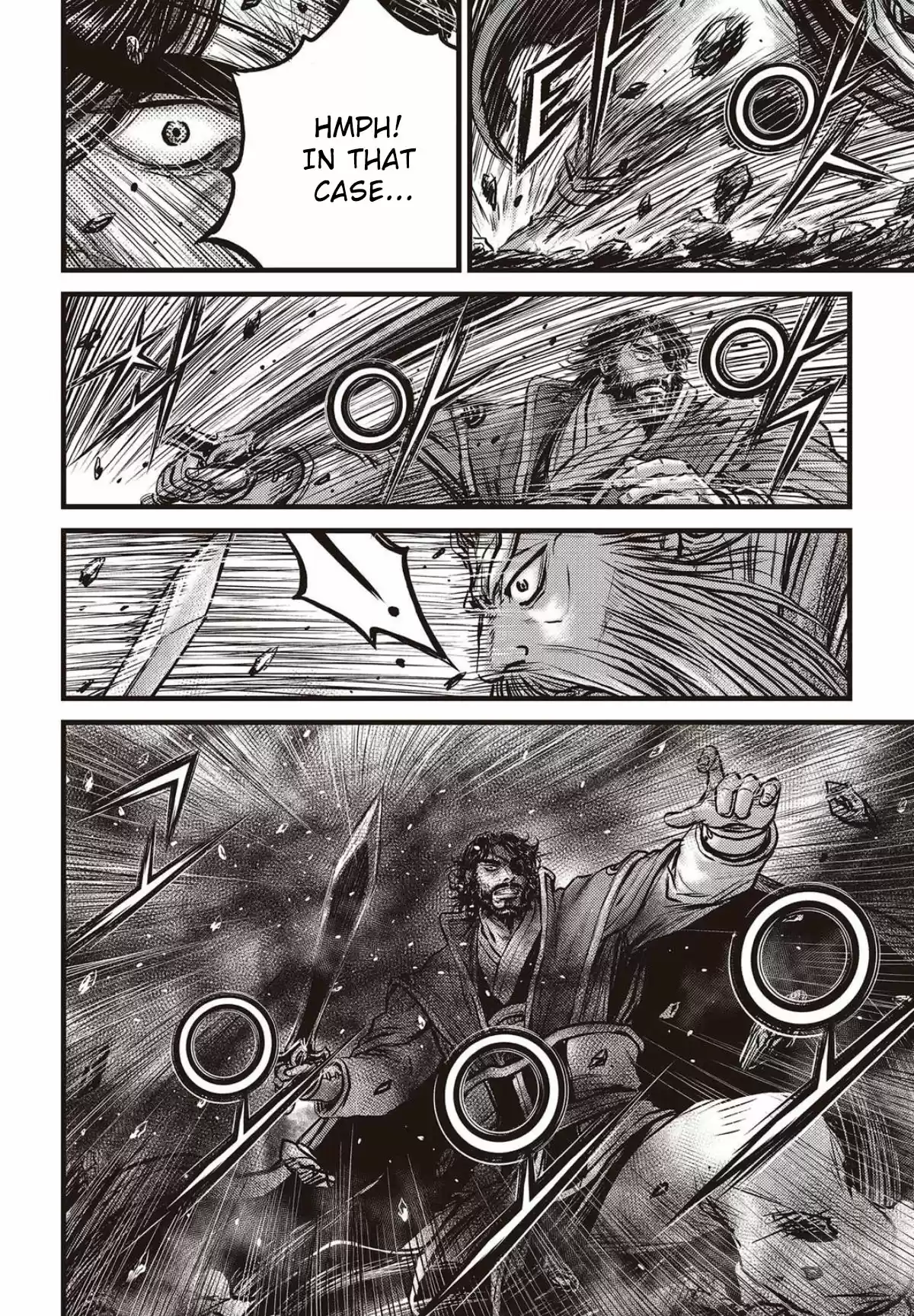 The Ruler of the Land Vol. 78 Ch. 563