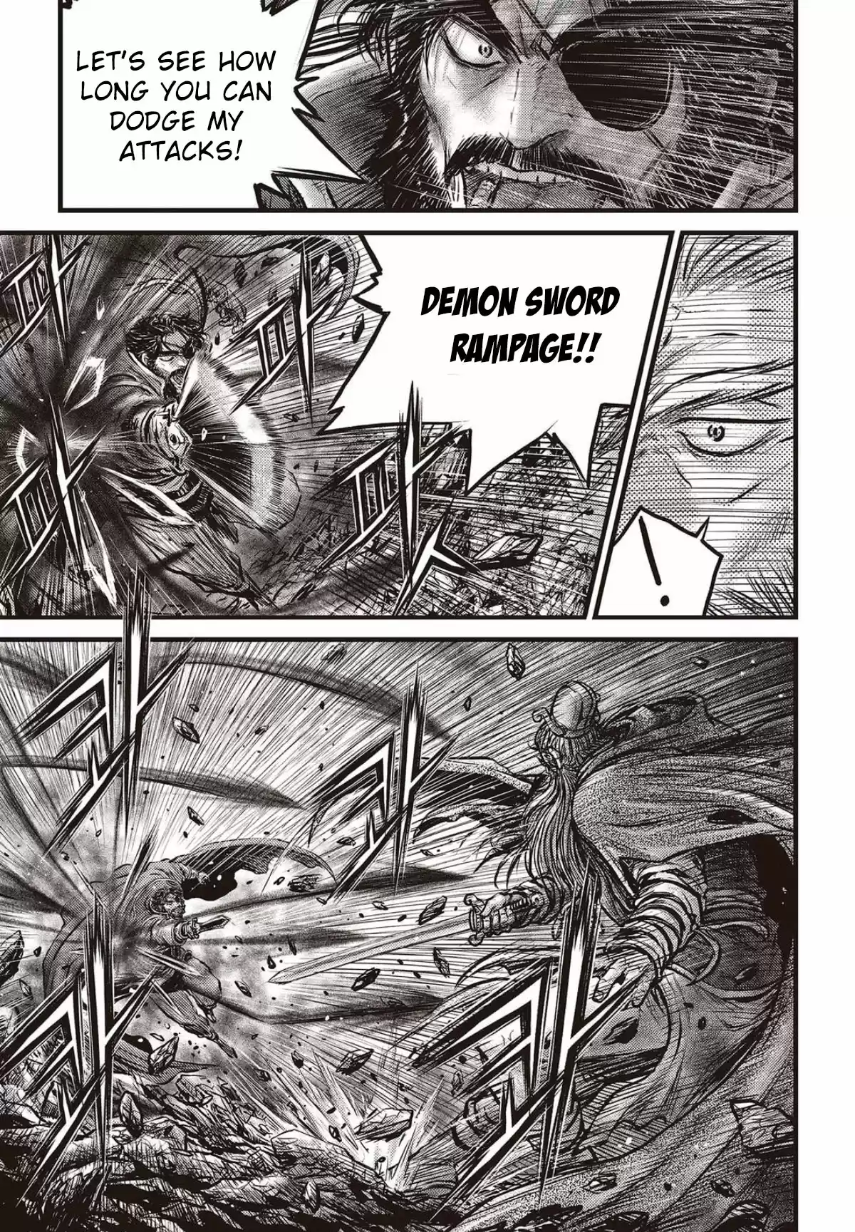 The Ruler of the Land Vol. 78 Ch. 563