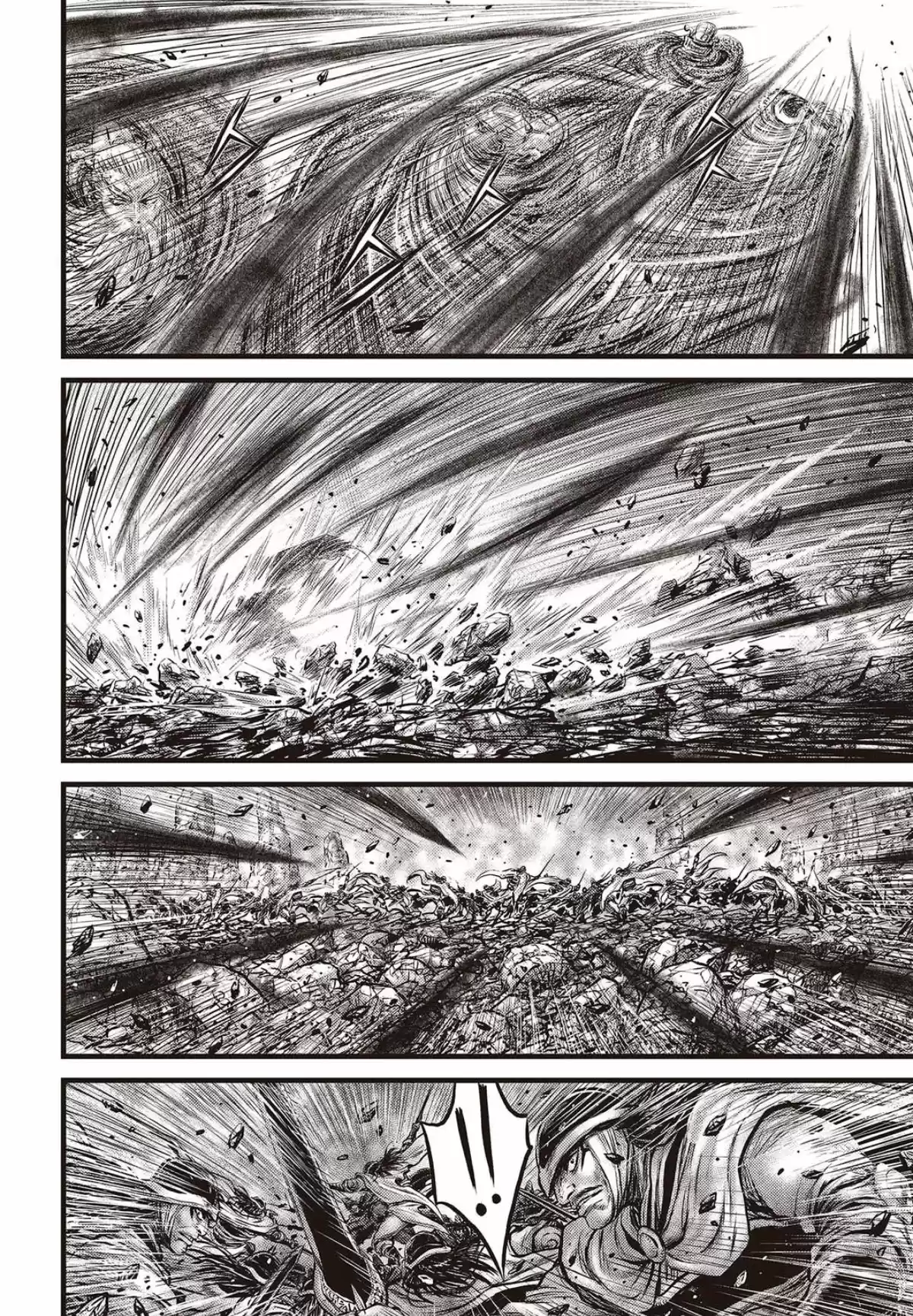 The Ruler of the Land Vol. 78 Ch. 563