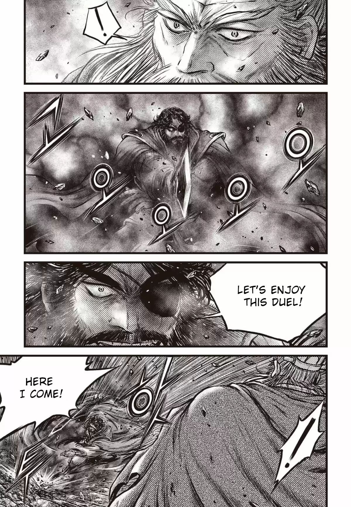 The Ruler of the Land Vol. 78 Ch. 563