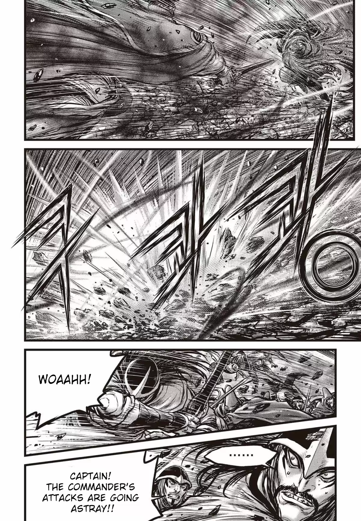 The Ruler of the Land Vol. 78 Ch. 563