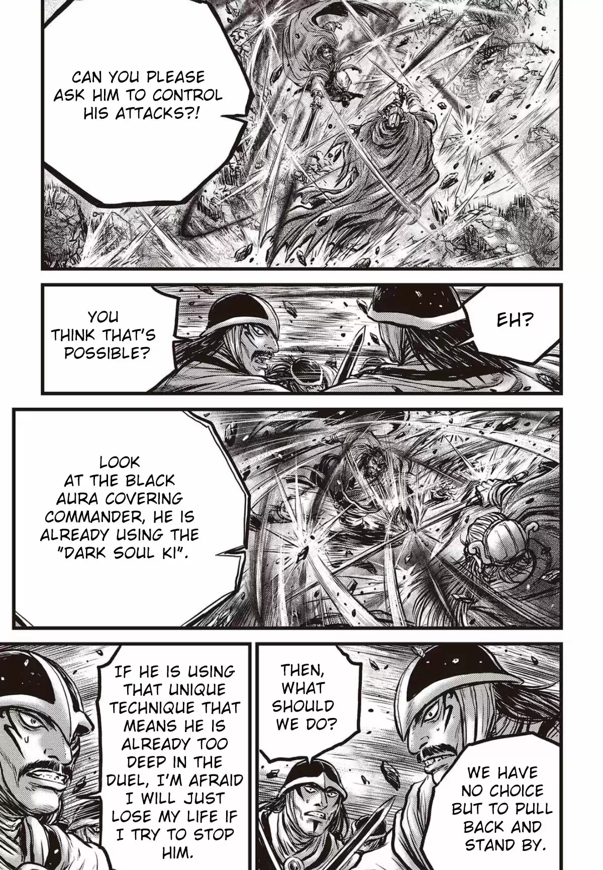 The Ruler of the Land Vol. 78 Ch. 563