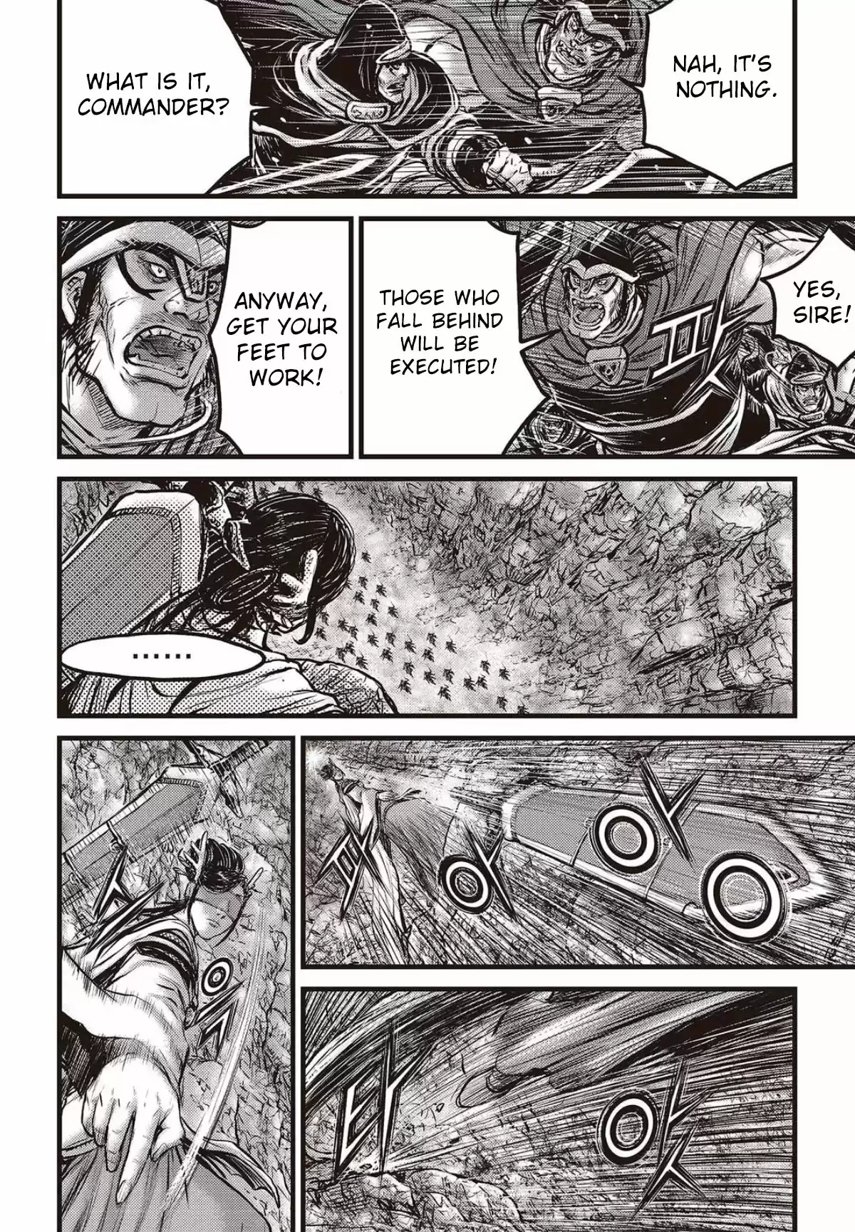 The Ruler of the Land Vol. 79 Ch. 565