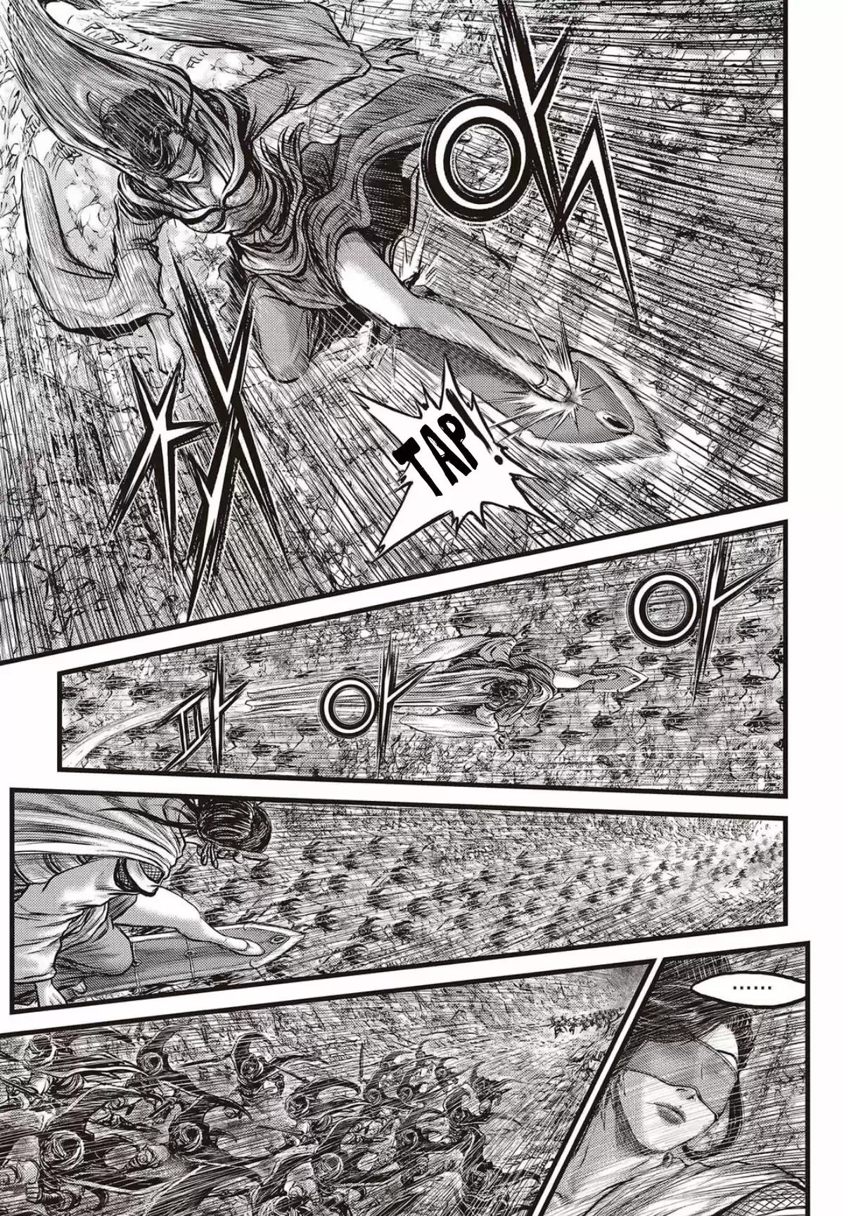 The Ruler of the Land Vol. 79 Ch. 565